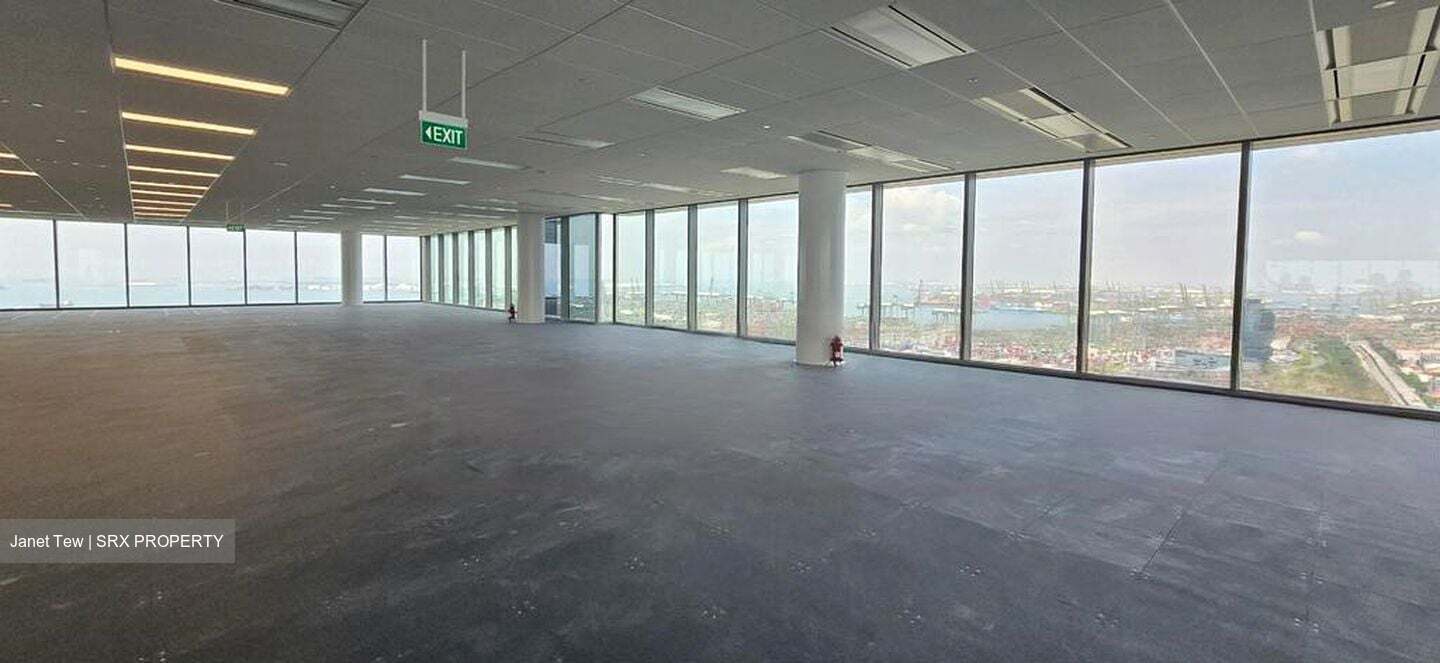 Alexandra Road (D5), Office #457511611